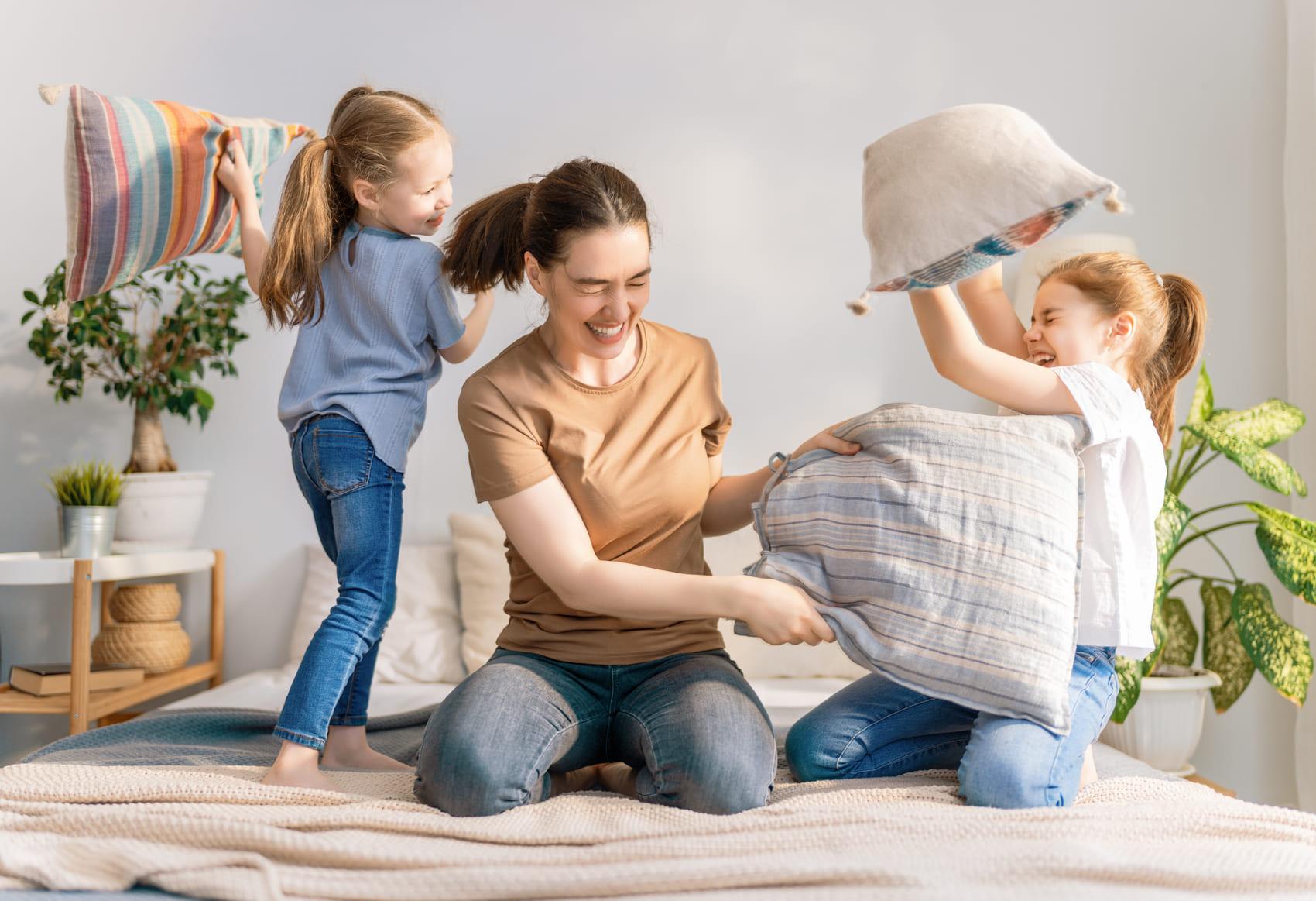 คัดสรรพี่เลี้ยงคุณภาพด้วย JoybeaMmdi: มั่นใจทุกการดูแลลูกรัก